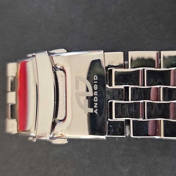 Android Brand Kinetic Stainless Steel Watch AD760 - Picture 3 of 7